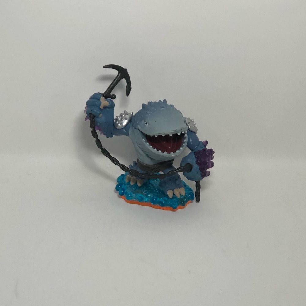 Skylanders Thumpback Figurine